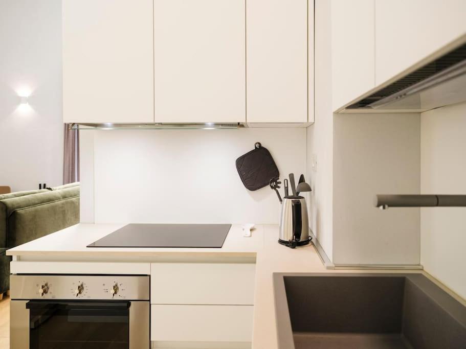 Gaucha - Stylish And Modern Nest Beside Arno Apartment Florence