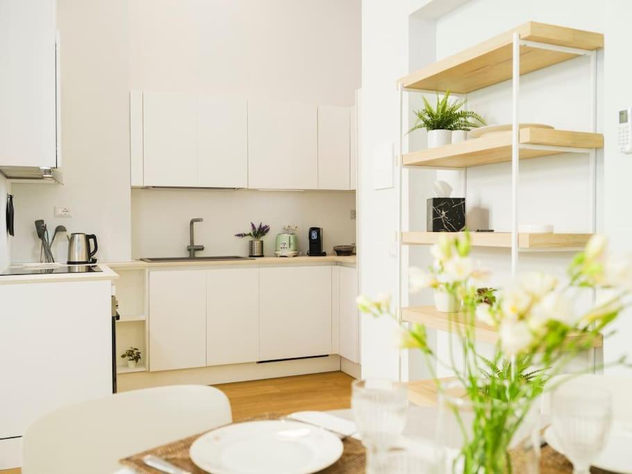 Gaucha - Stylish And Modern Nest Beside Arno Apartment Florence